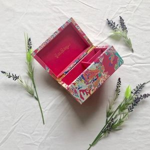 Lilly Pulitzer Jewelry Box